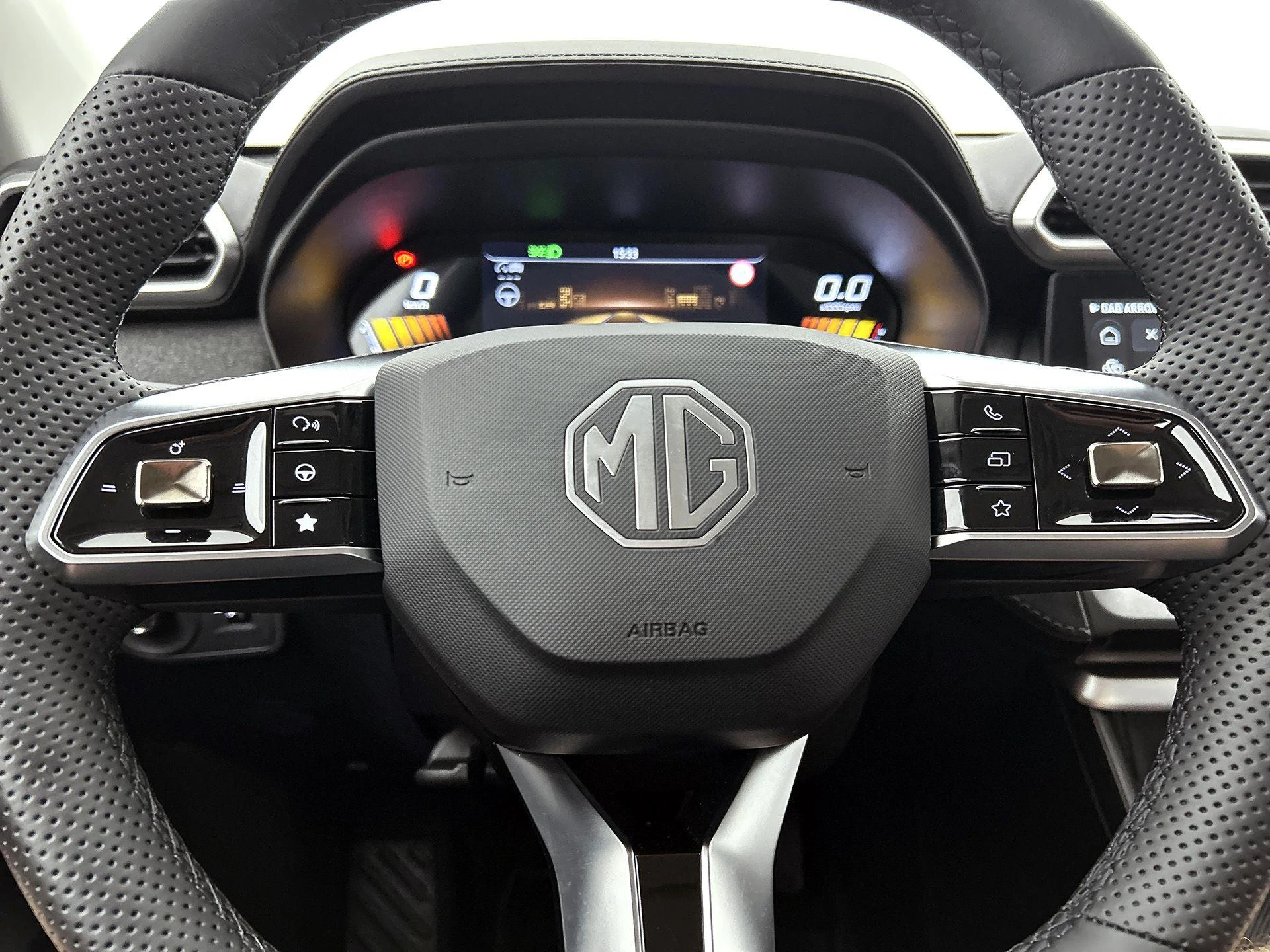MG ZS 1.5 Hybrid+ Comfort