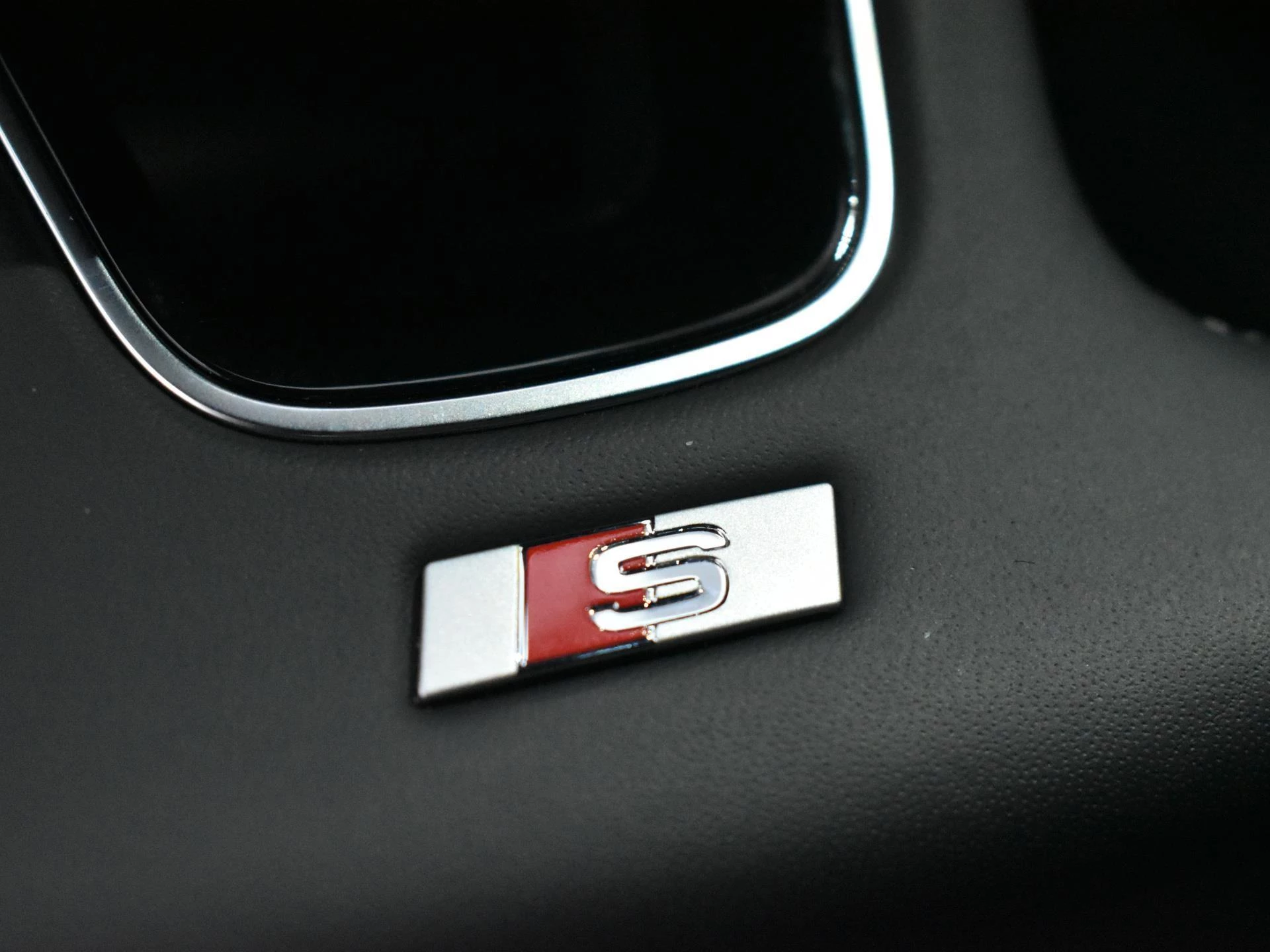 Audi A3 Limousine 35 TFSI S edition