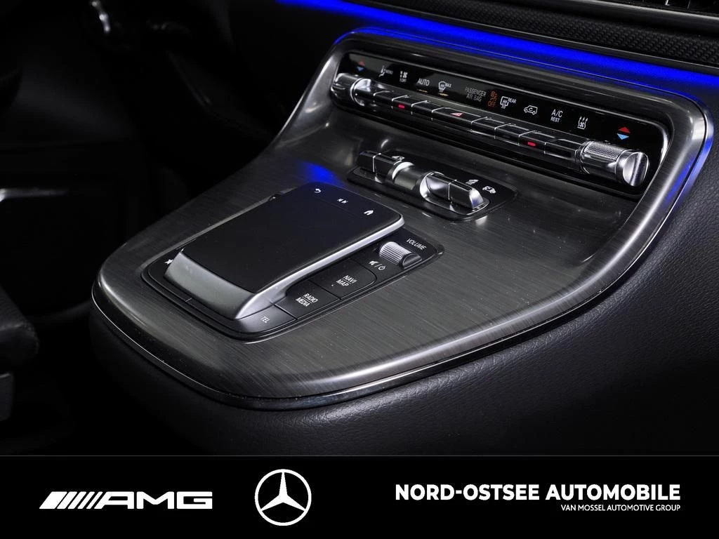 Mercedes-Benz V-Klasse 300 EXCLUSIVE AMG 4MATIC AHK BURMESTER 360° AMG