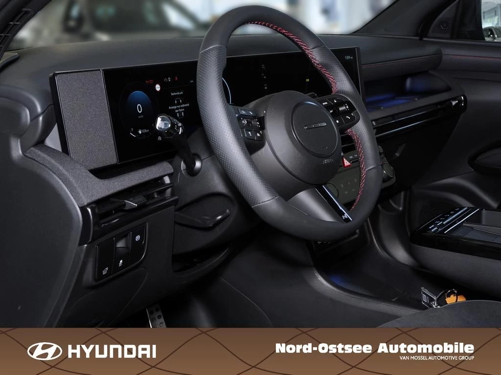 Hyundai Tucson FL PHEV N Line KRELL Soundsystem N Line