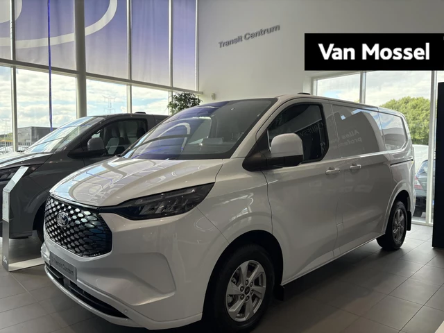 Ford E-Transit Custom