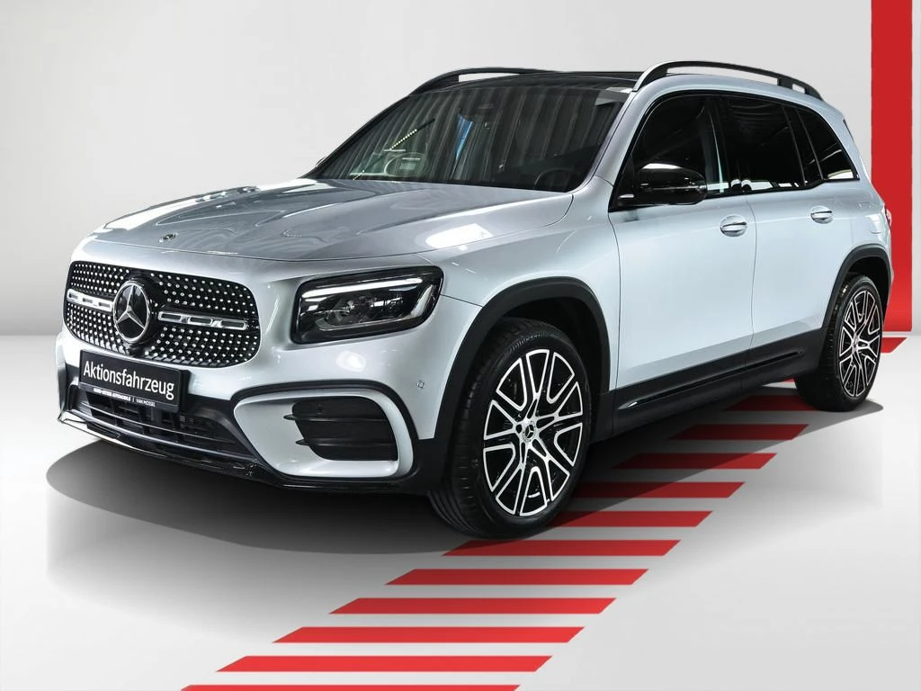 Mercedes-Benz-GLB 200-image-1