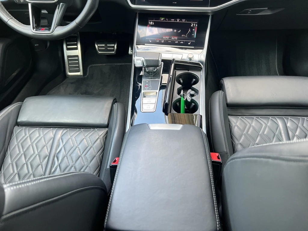 Audi A6 Avant sport 55 TFSI e quattro S tronic S line