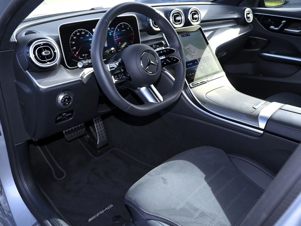 Mercedes-Benz-C-Klasse 220-image-8