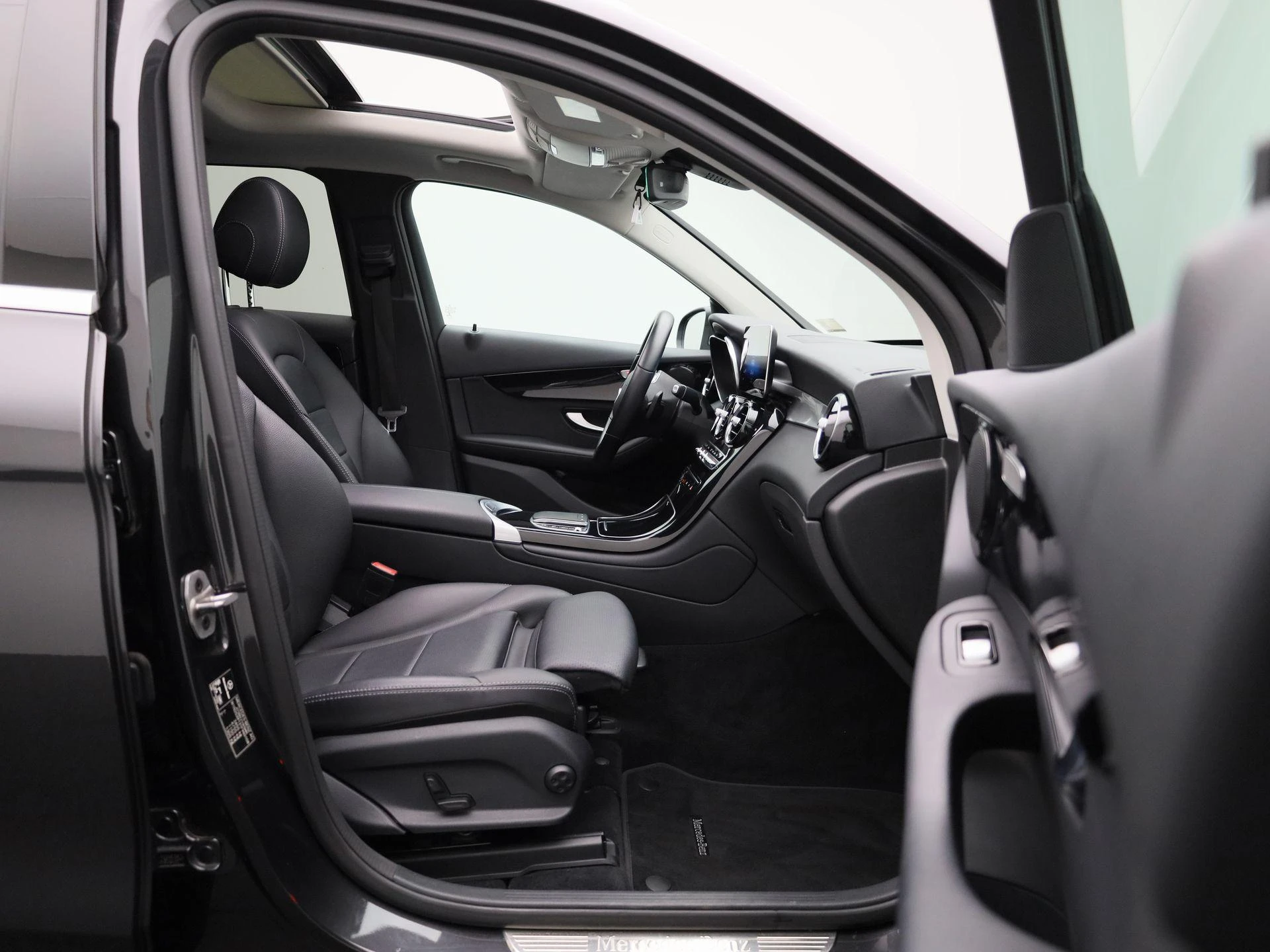 Mercedes-Benz GLC GLC 200 d Business Solution