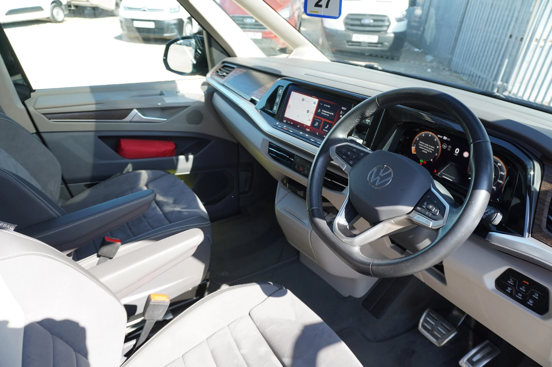 Volkswagen Multivan 2.0 TSI Style 5dr LWB DSG