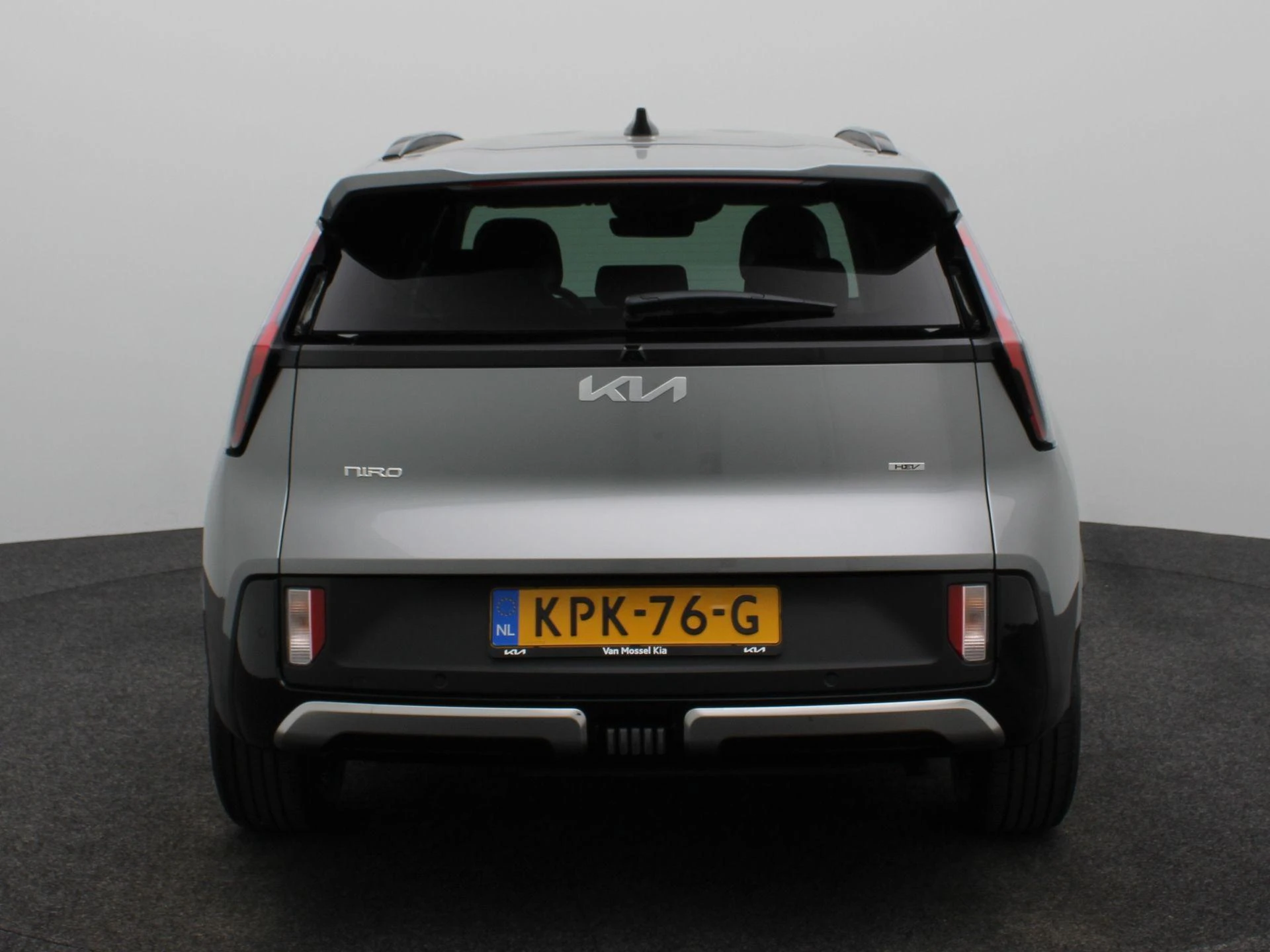 Kia Niro 1.6 GDi Hybrid DynamicPlusLine