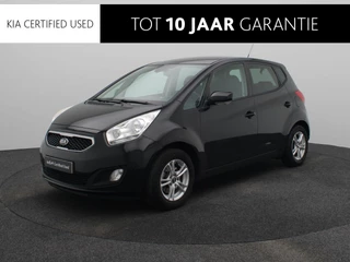 Kia Venga 1.6 CVVT ExecutiveLine