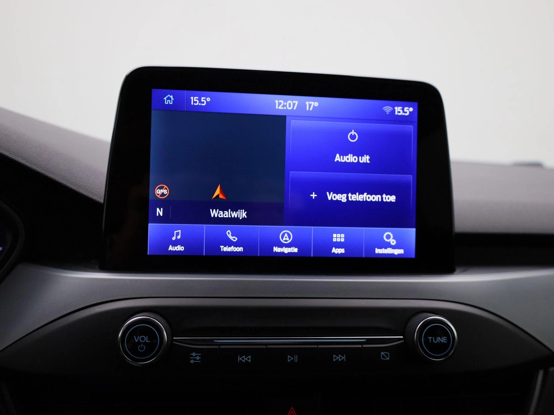 Ford Focus Wagon 1.0 EcoBoost Hybrid ST Line Style
