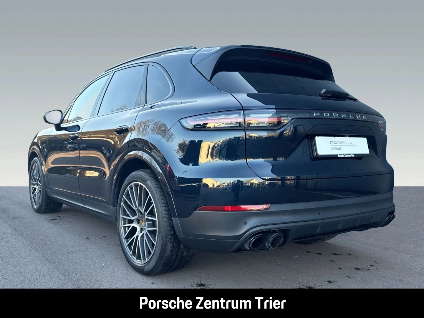 Porsche Cayenne S HA-Lenkung InnoDrive Head-Up BOSE -