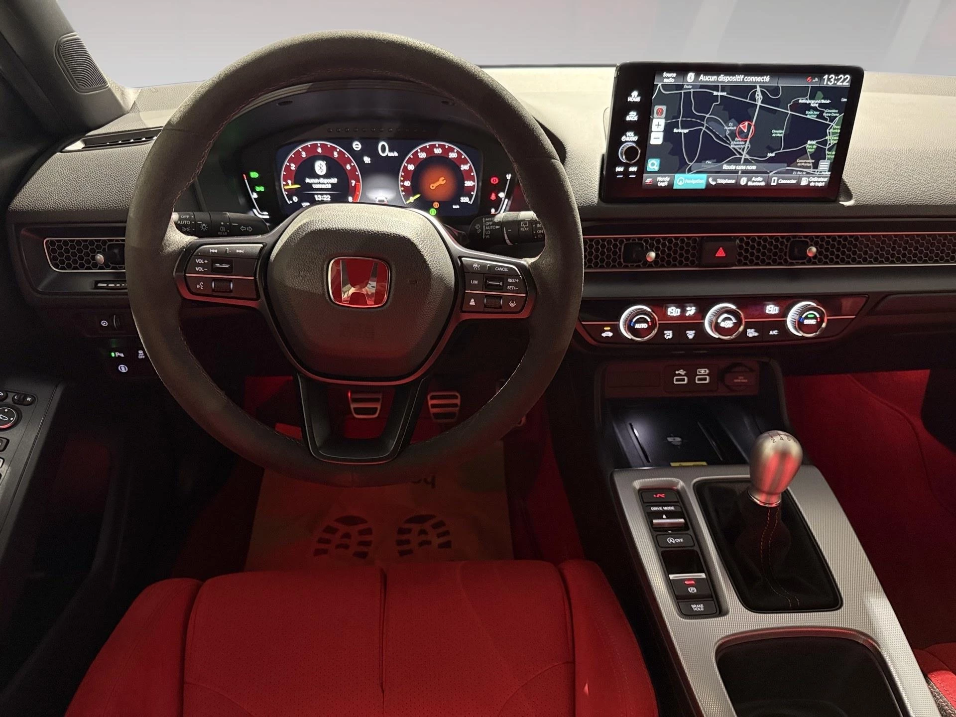 Honda Civic 2.0 VTEC Type R