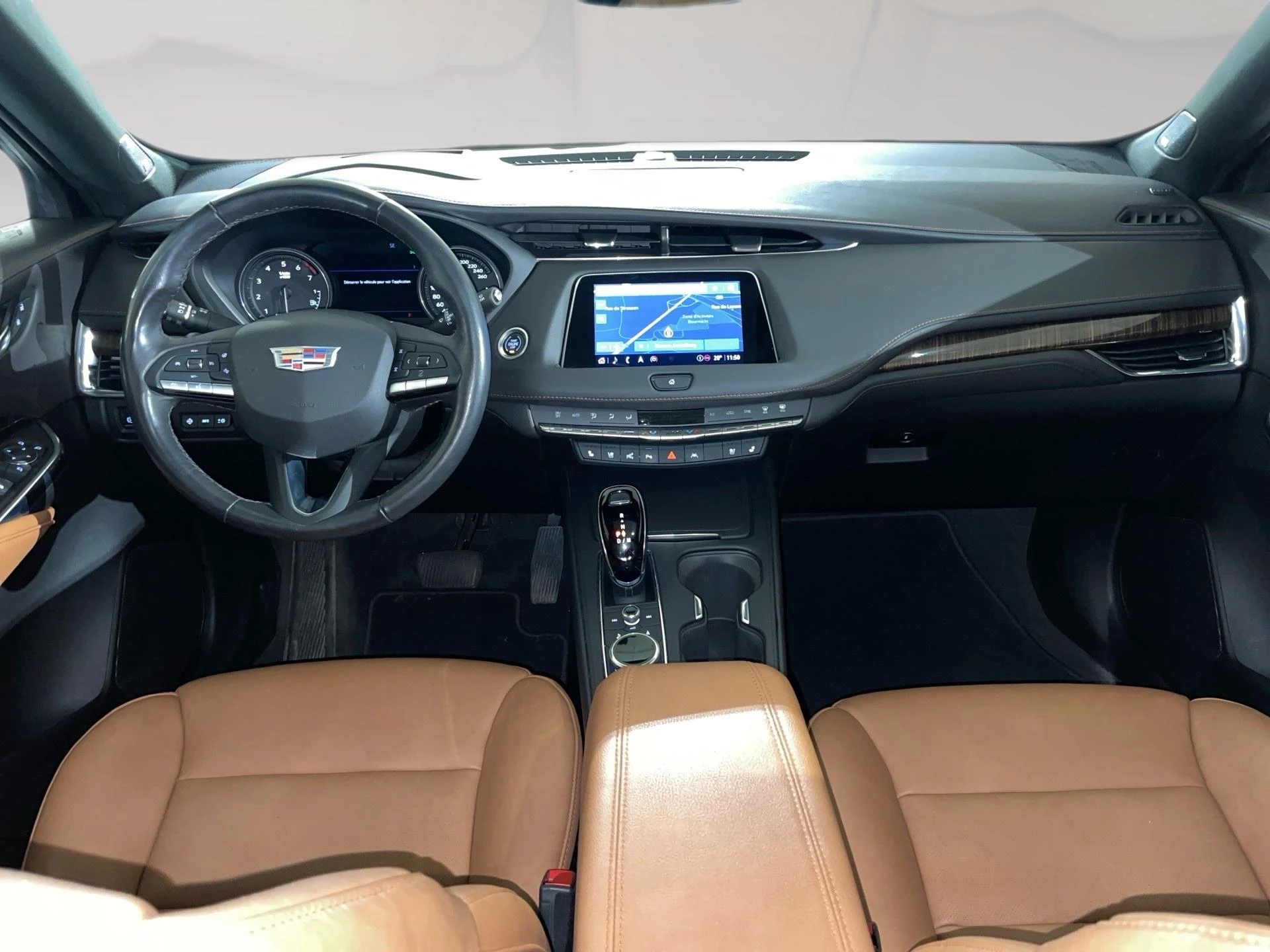 Cadillac XT4 2.0 350T AWD Premium Luxury Auto.