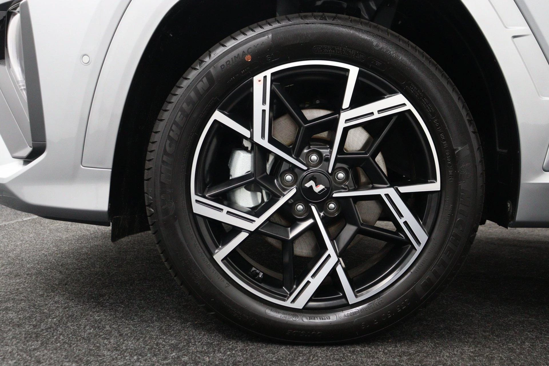 Hyundai Tucson 1.6 T-GDI HEV N Line Sky