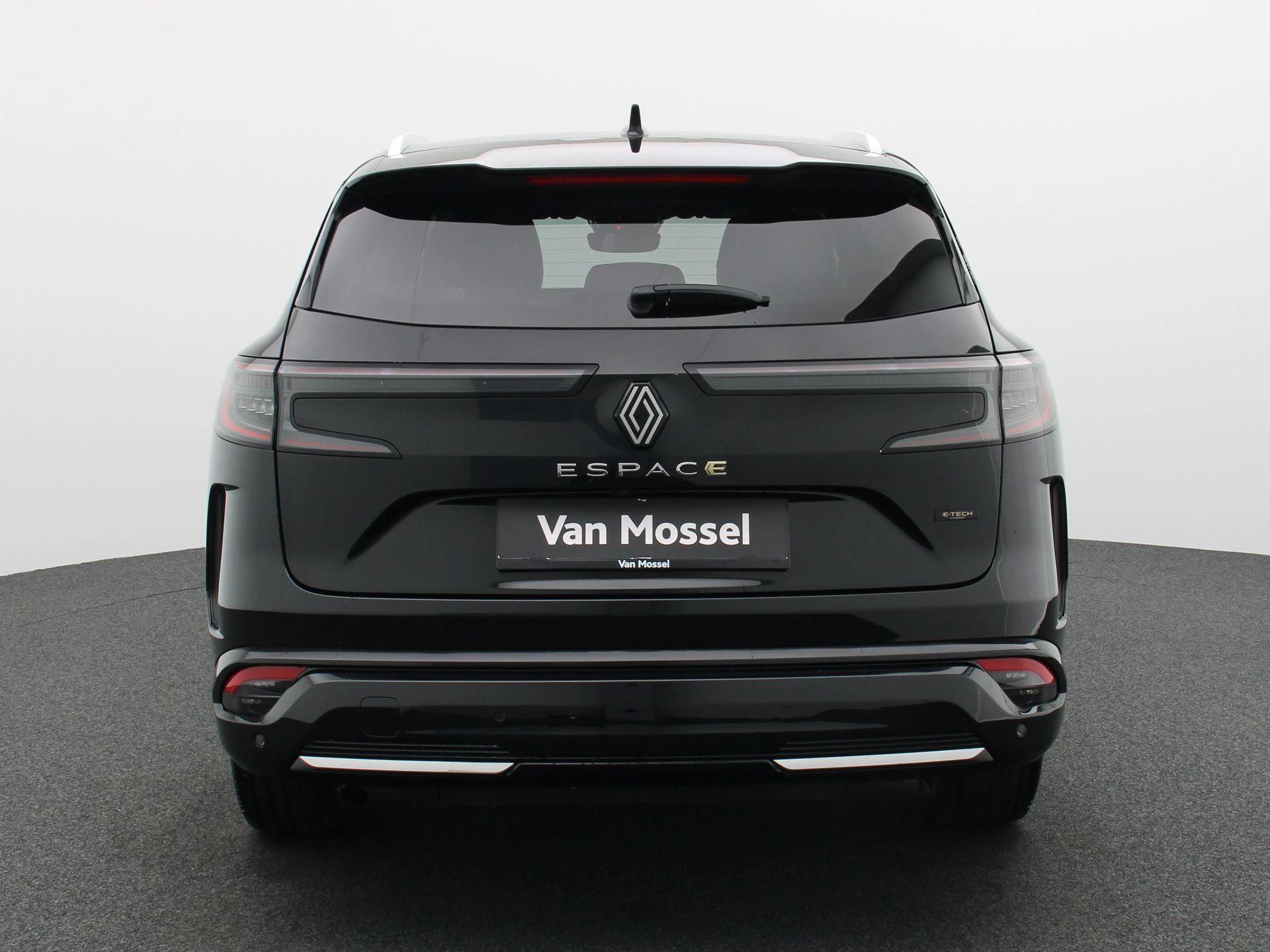 Renault Espace E-Tech full hybrid 200 Techno