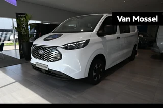 Ford E-Transit Custom 320 L2H1 Trend 65 kWh Dubbel Cabine