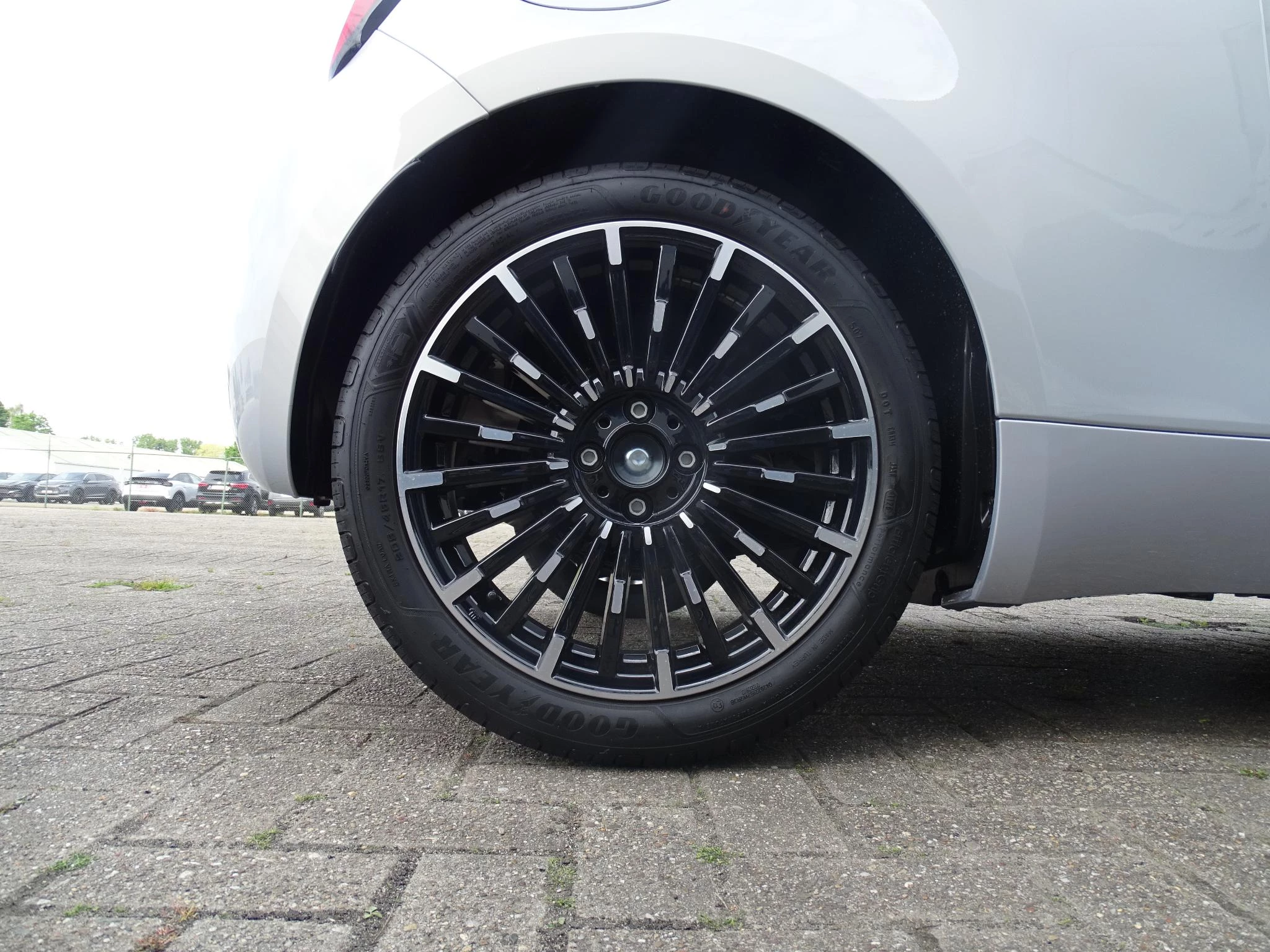 Fiat 500C 1.0 Hybrid LA PRIMA cabrio