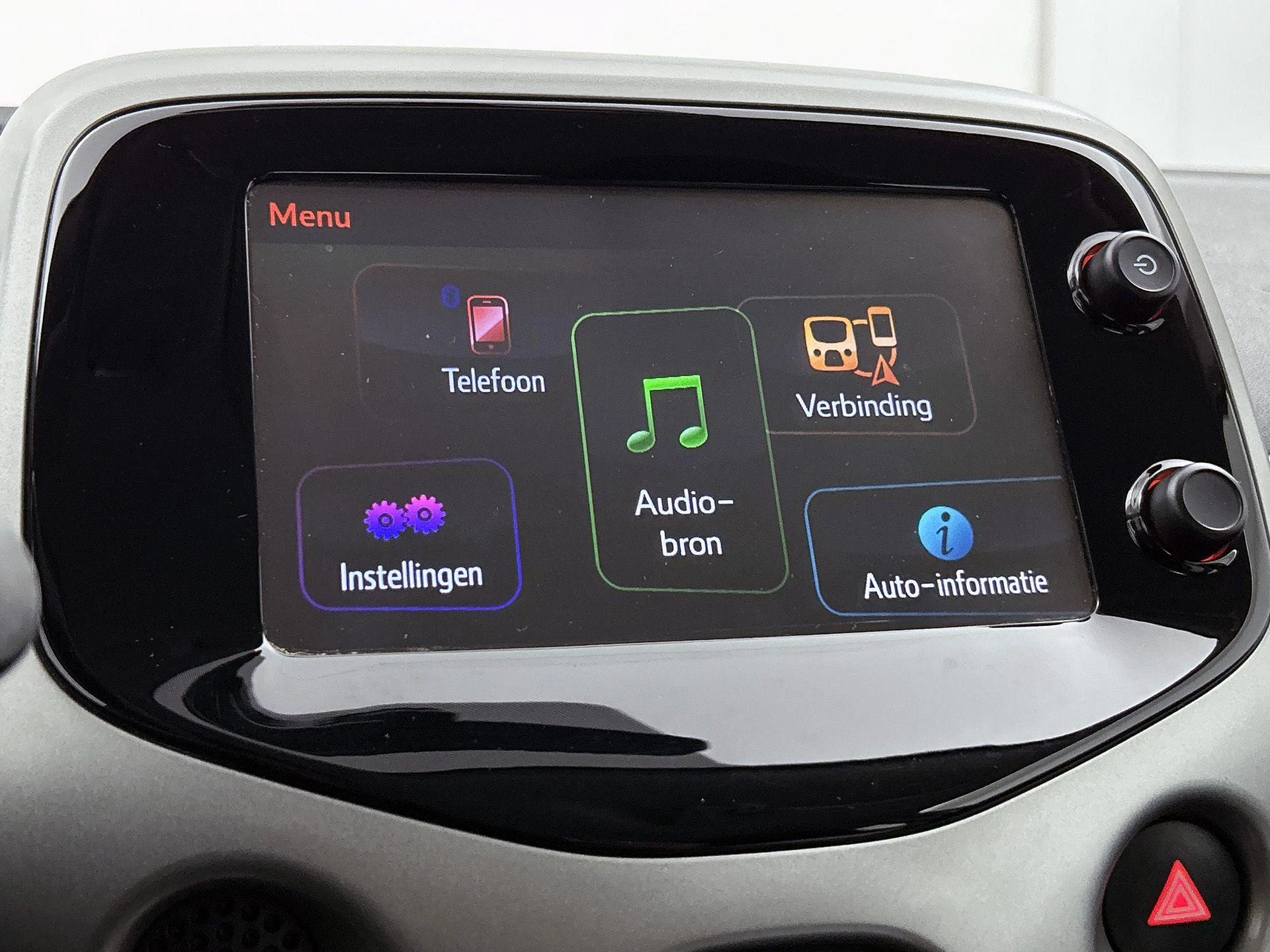 Toyota Aygo 1.0 VVT-i x-play