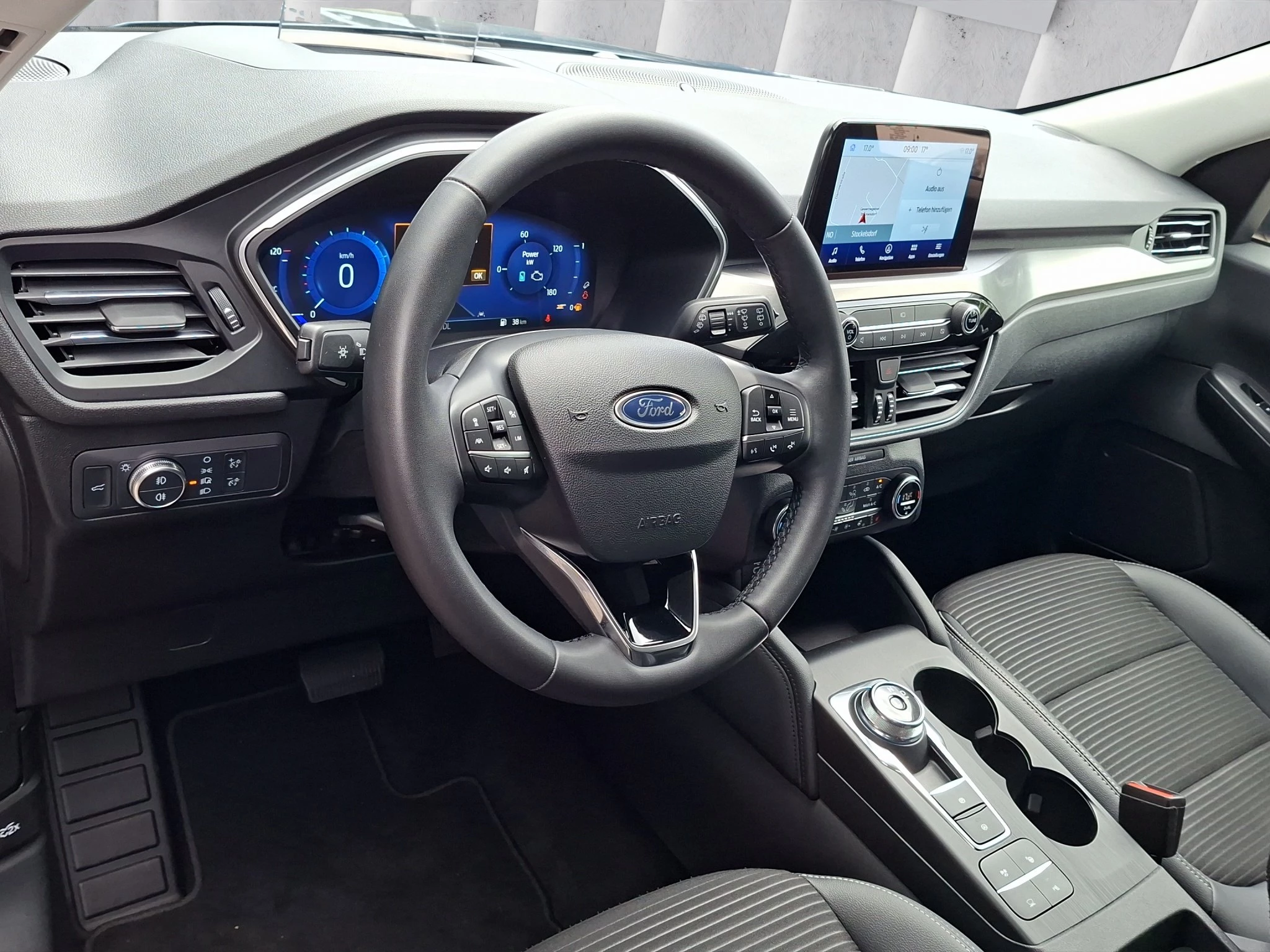 Ford Kuga Titanium X 2.5 FHEV Aut. | LED | AHK | ACC | GJR | RFK | SHZ | LMF