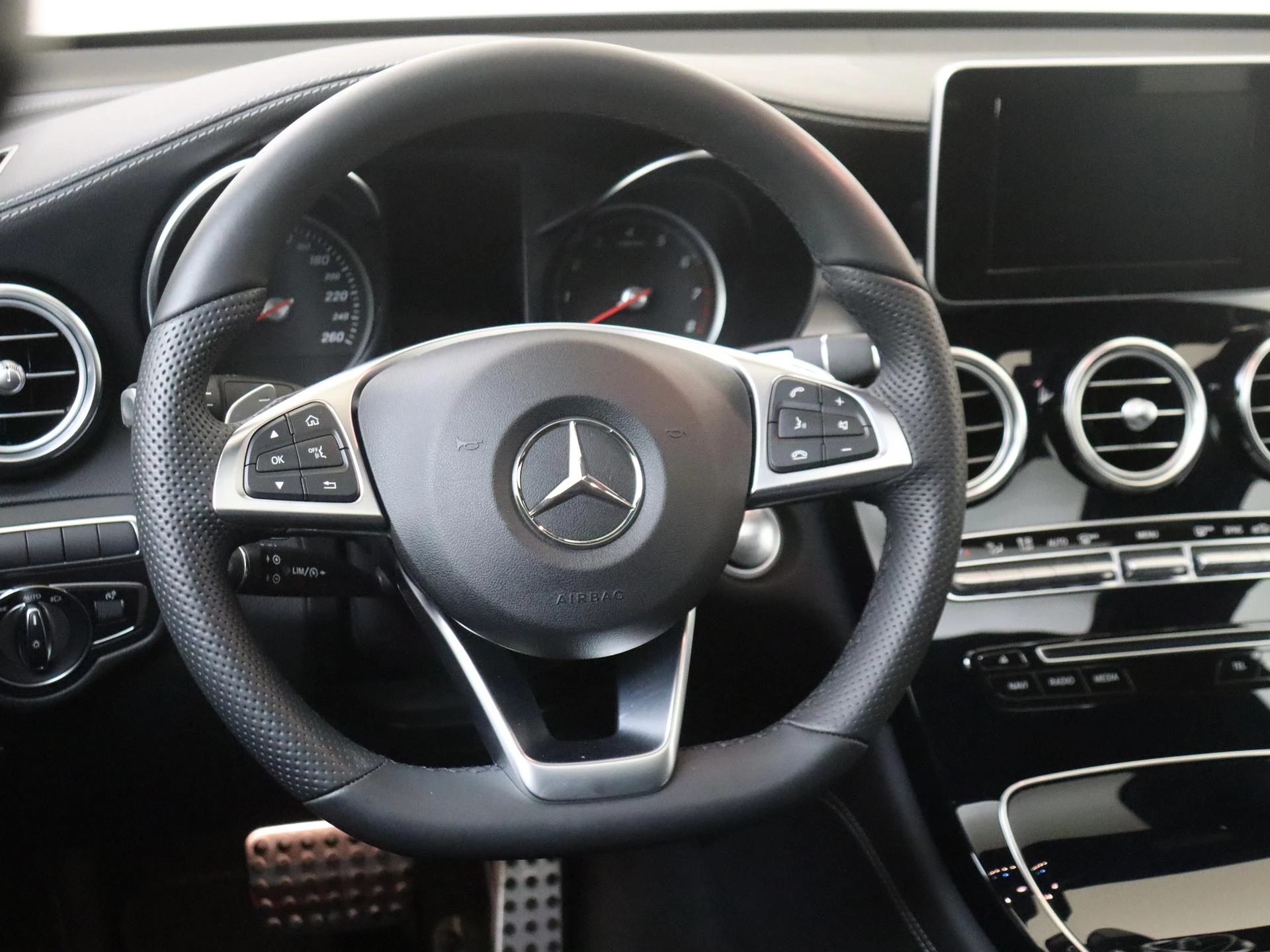 Mercedes-Benz GLC Coupé 250 4MATIC Premium Plus