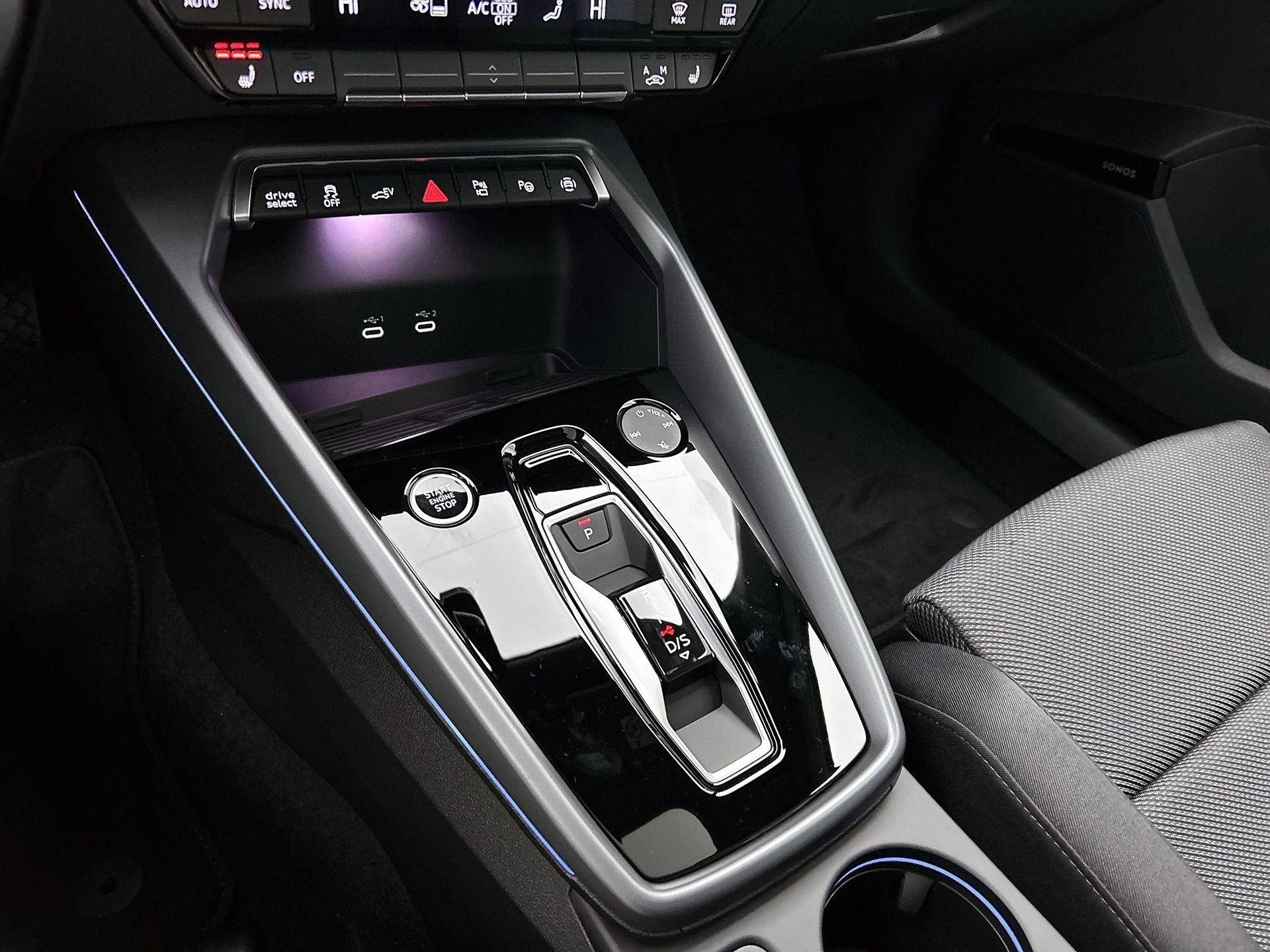 Audi A3 Sportback 40 TFSI e Advanced 204 PK