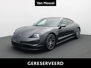Porsche Taycan Taycan