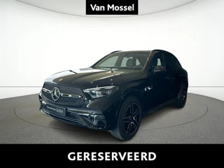 Mercedes-Benz GLC 300 e 4MATIC AMG Line + LEDER + DIGITAL LIGHT + NIGHTPAKKET +