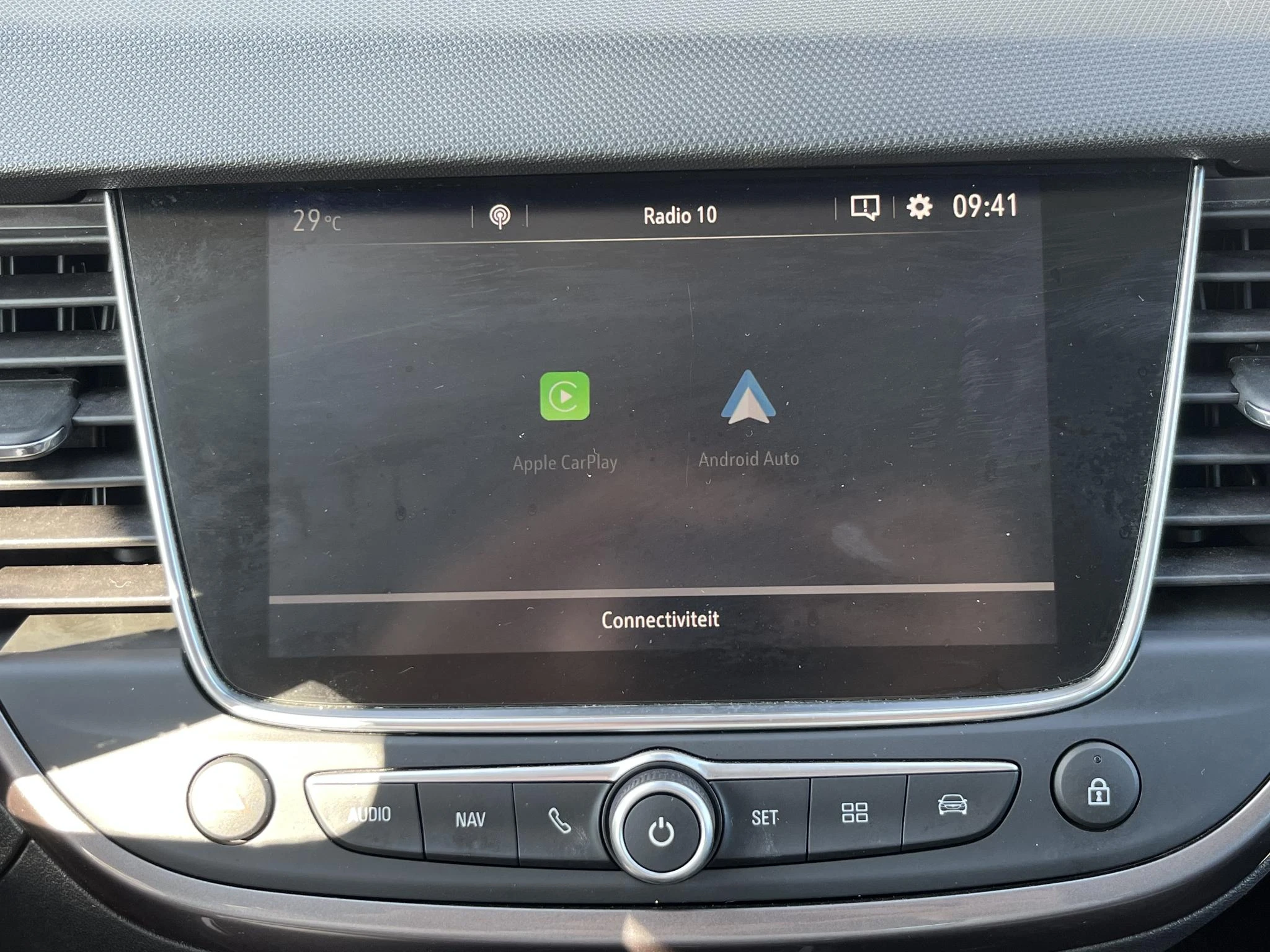 Opel Crossland X 1.2 Turbo Innovation