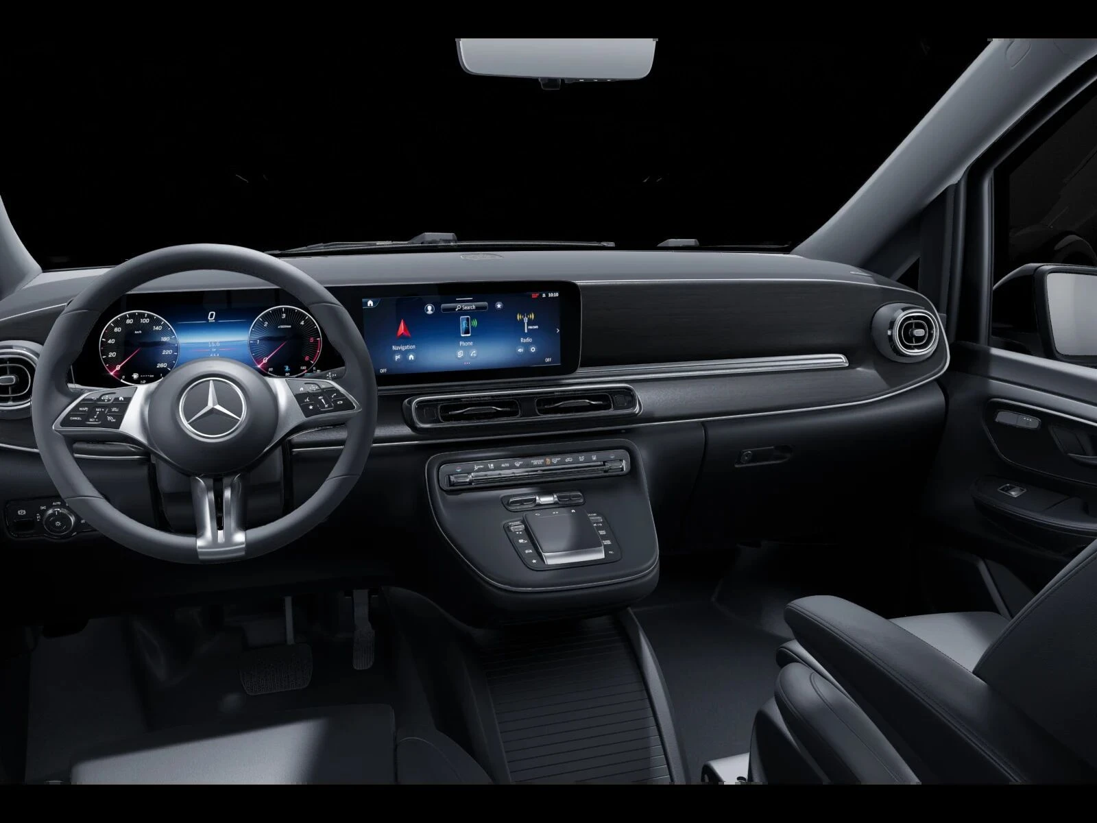 Mercedes-Benz-V-Klasse 300-image-7