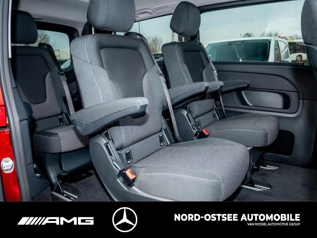 Mercedes-Benz V-Klasse 220 STYLE MBUX DISTRONIC 6 SITZE LED AHK 2,5t StyleW447 V 220 STYLE MBUX DISTRONIC 6 SITZE LED AHK 2,5t Style