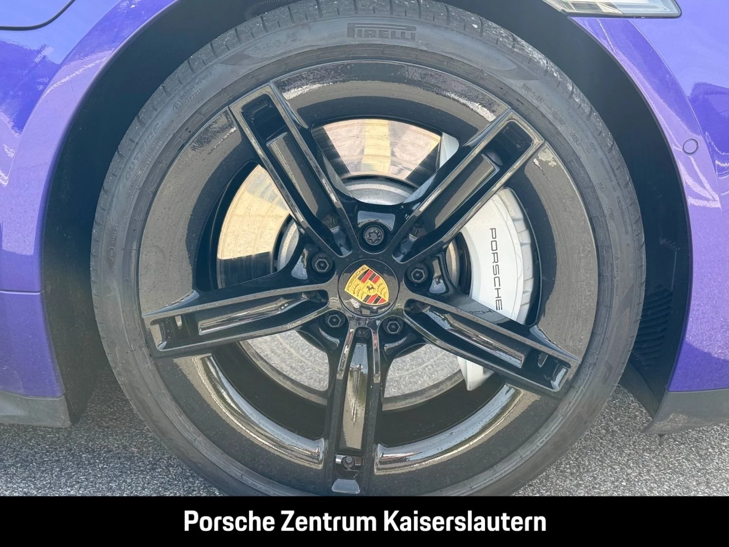 Porsche Taycan GTS Sport Turismo HA-Lenkung LED InnoDriv gts