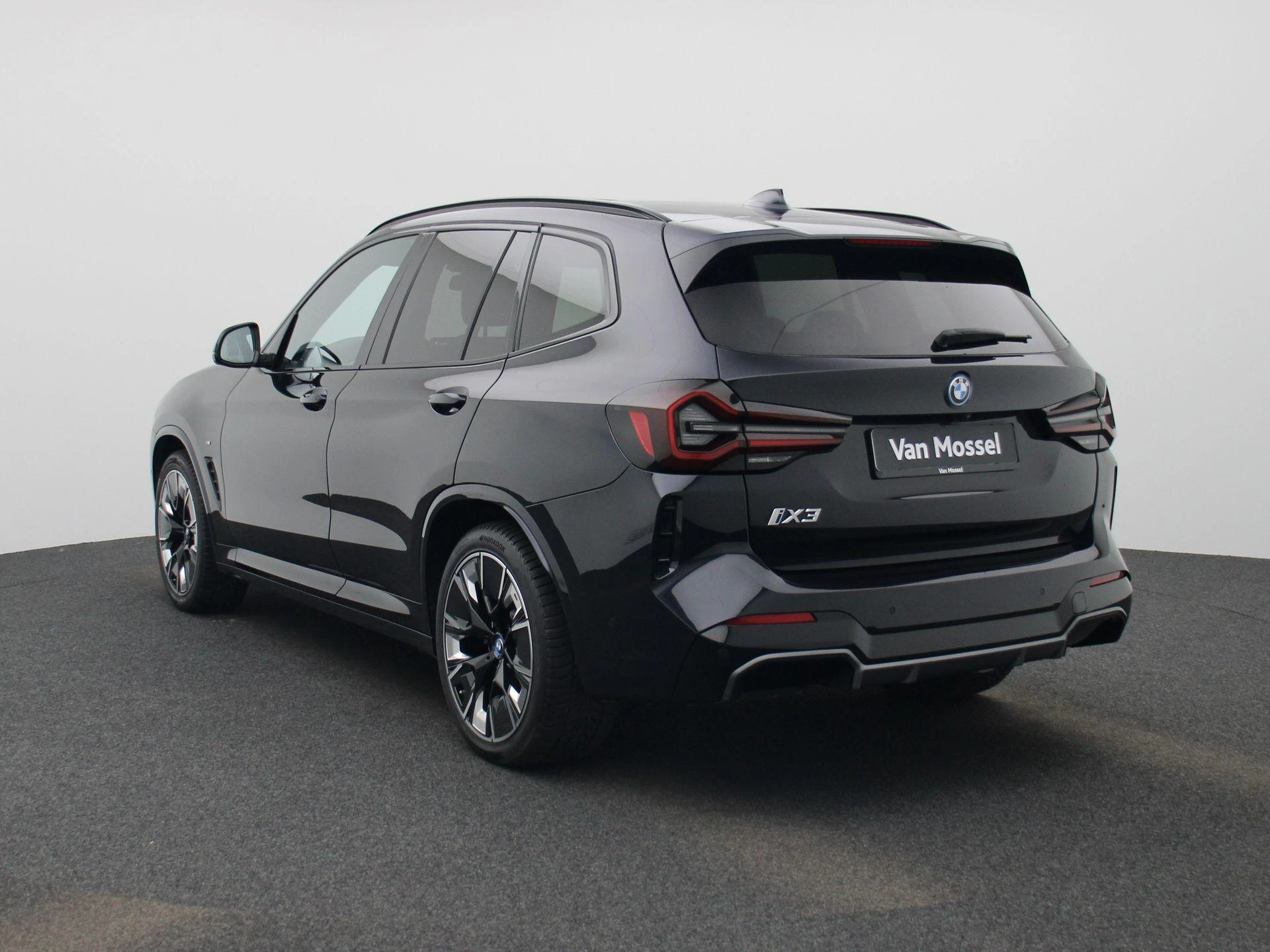 BMW iX3 M-Sport 80 kWh