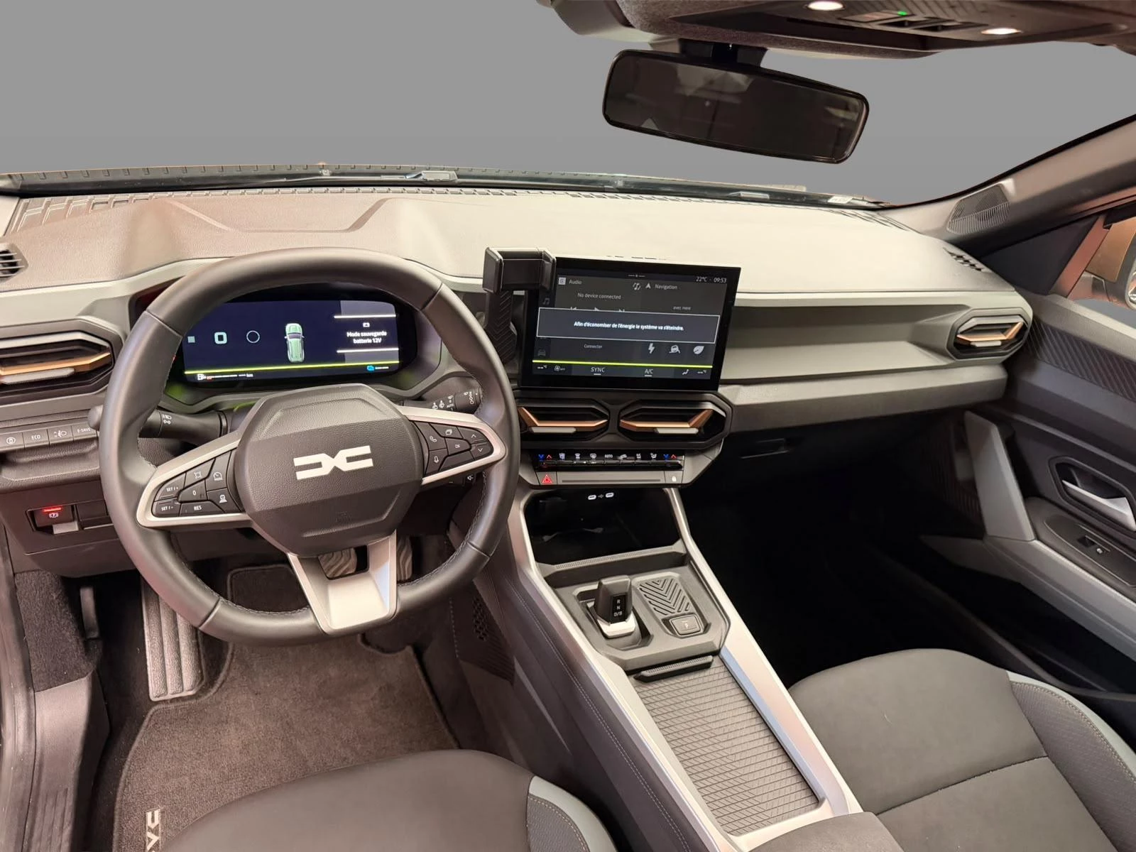 Dacia Bigster Hybrid-G 150 4x4 Extreme
