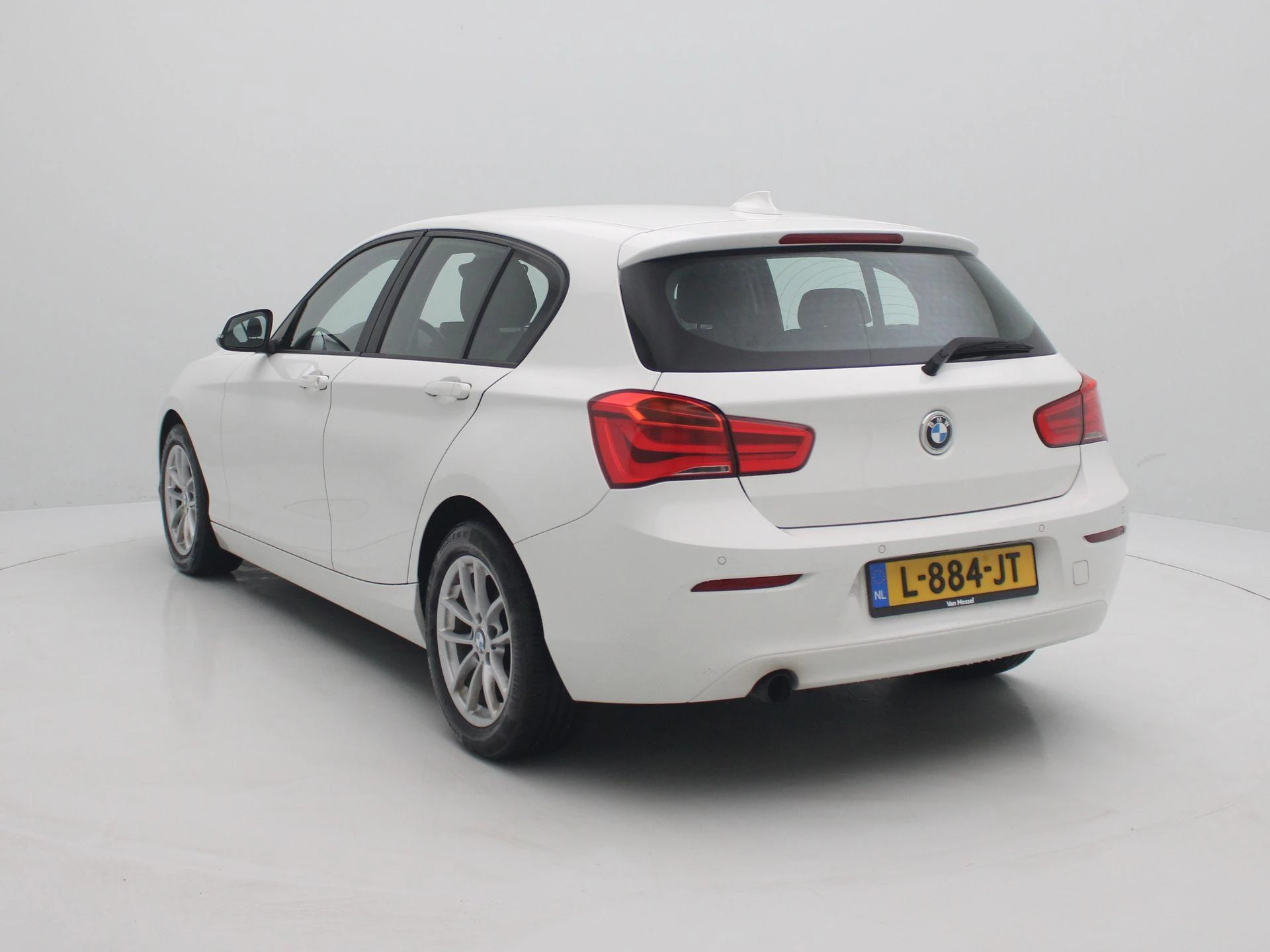 BMW 1 Serie 116i Centennial High Executive