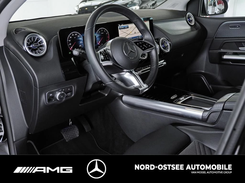 Mercedes-Benz B-Klasse 200 PROGRESSIVE AHK MBUX KEYLESS-GO Progressive