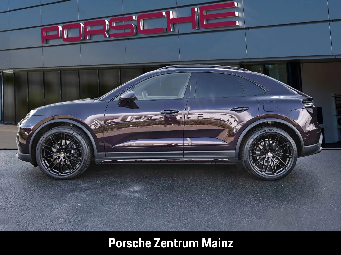 Porsche Macan 4 Surround-View Luftfederung Sitzbelüftung -
