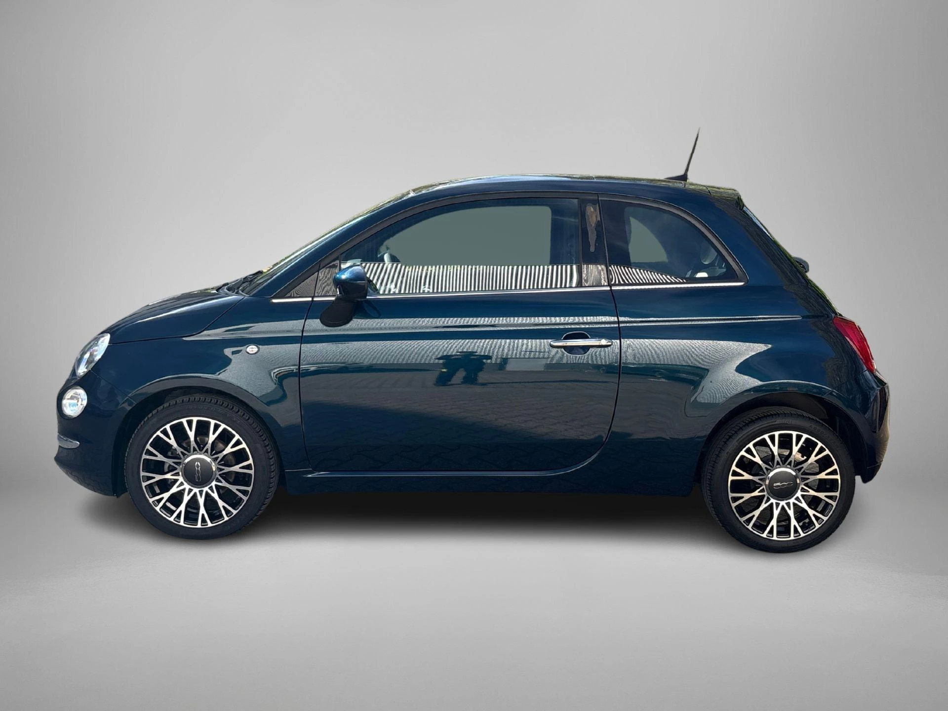 Fiat 500 1.0 Hybrid Star