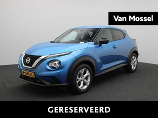Nissan Juke 1.0 DIG-T N-Connecta
