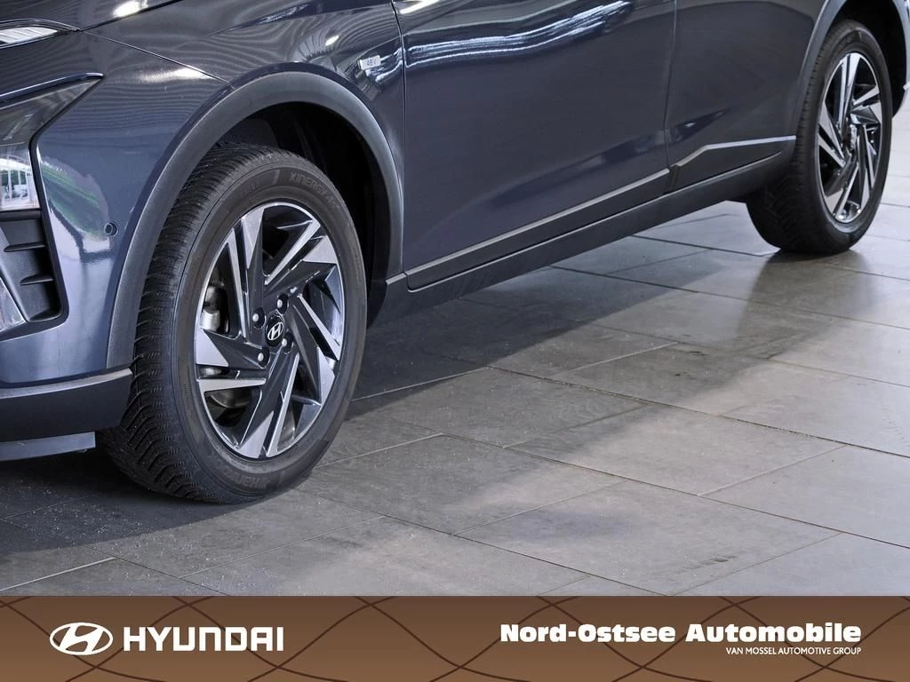Hyundai Bayon 1.0 T-GDI PRIME 2WD SHZ LHZ LED NAV KAMERA Prime