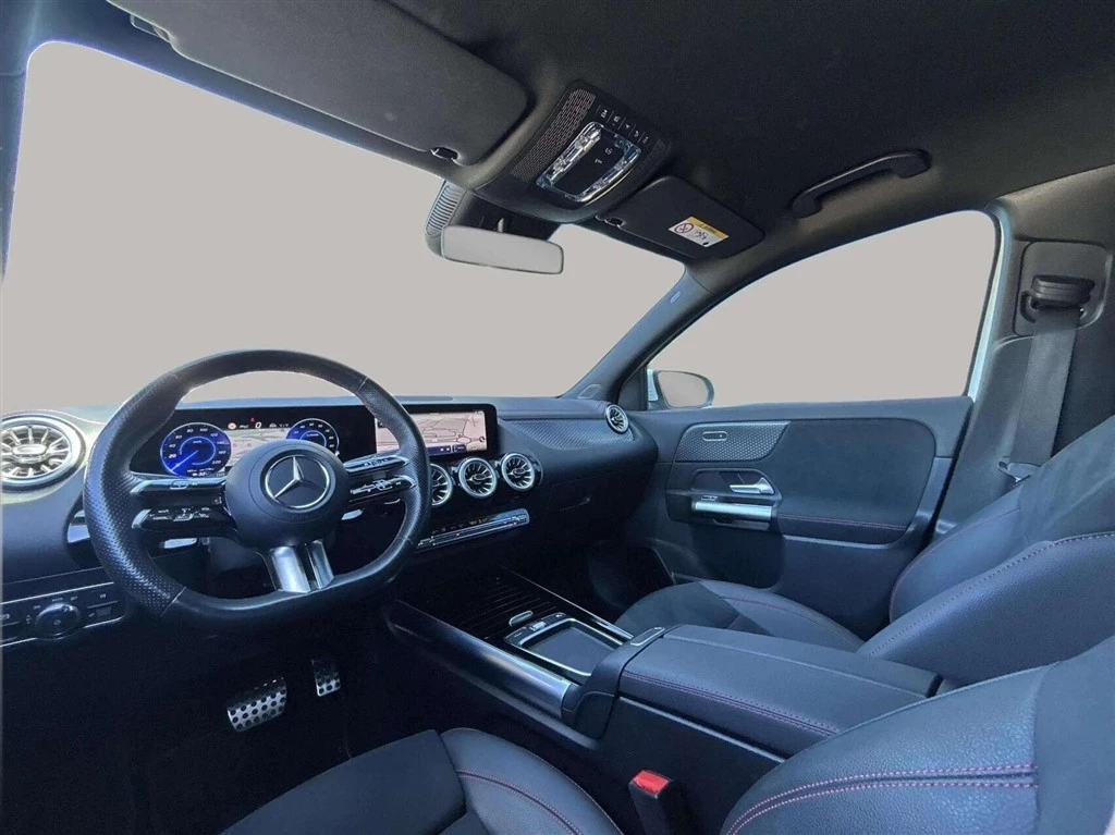 Mercedes-Benz EQA 250+ EL AMG Edition 190HK 5d Aut.