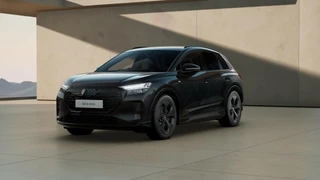Audi Q4 e-tron Black Edition