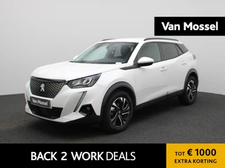 Peugeot 2008 1.2 PureTech Allure