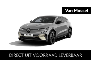 Renault Megane E-Tech Iconic