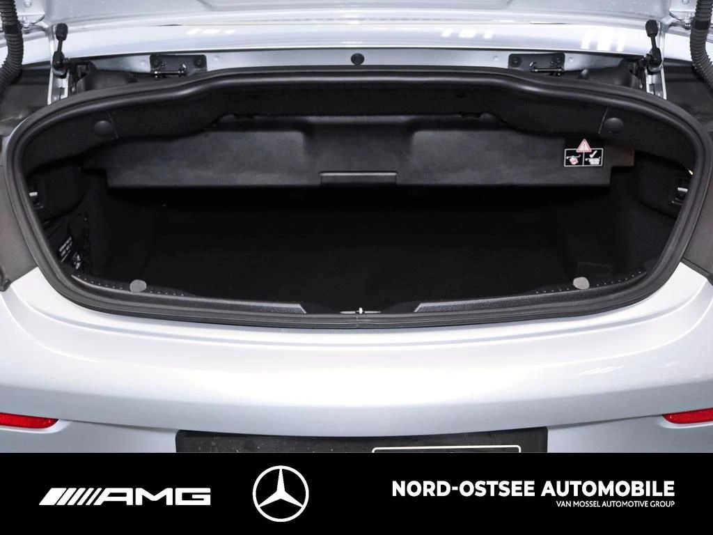 Mercedes-Benz C-Klasse 220 d CABRIO AMG TEMPO AIRSCARF 360° BURMESTER AMG Line