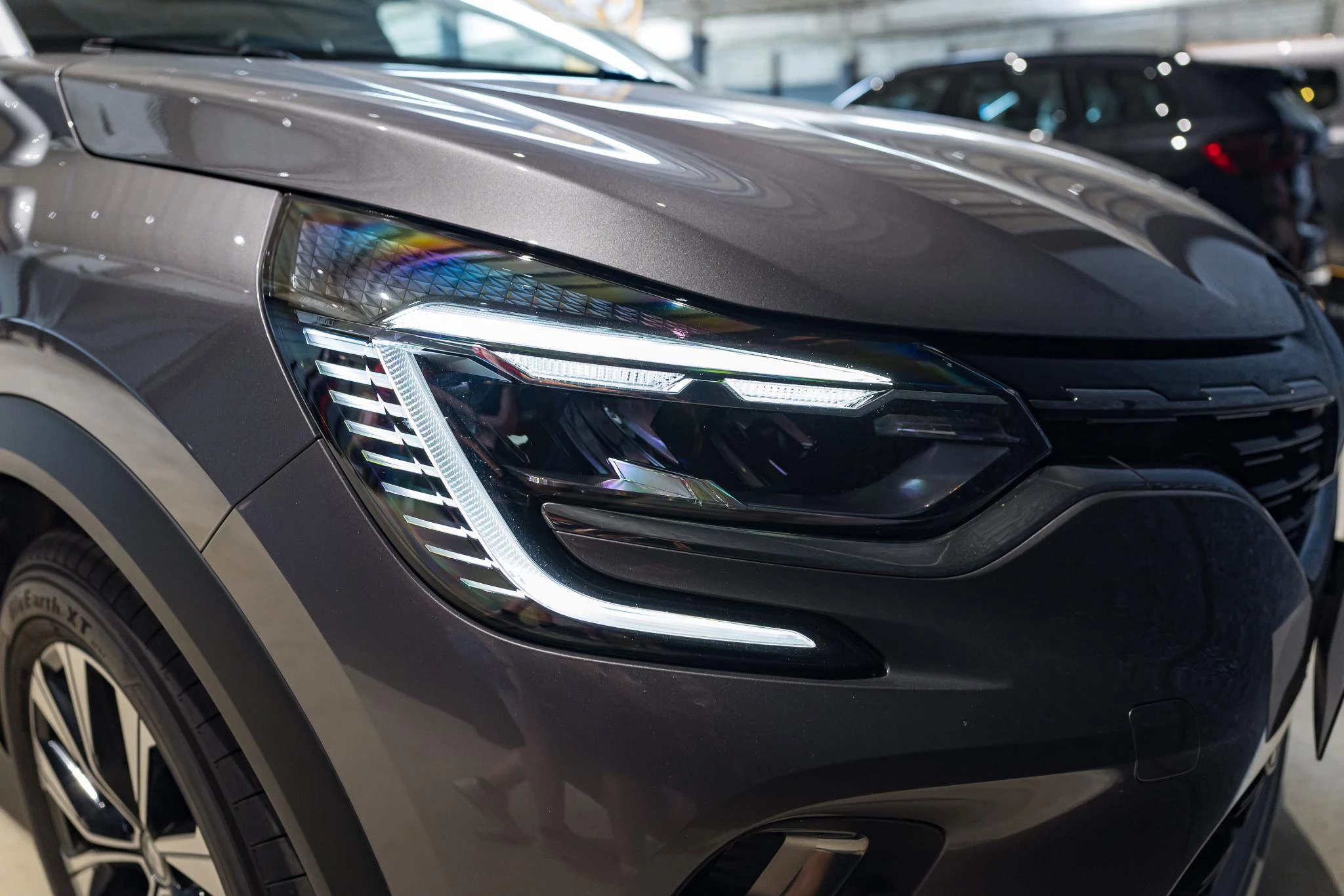 Renault Captur TCe 90 Techno