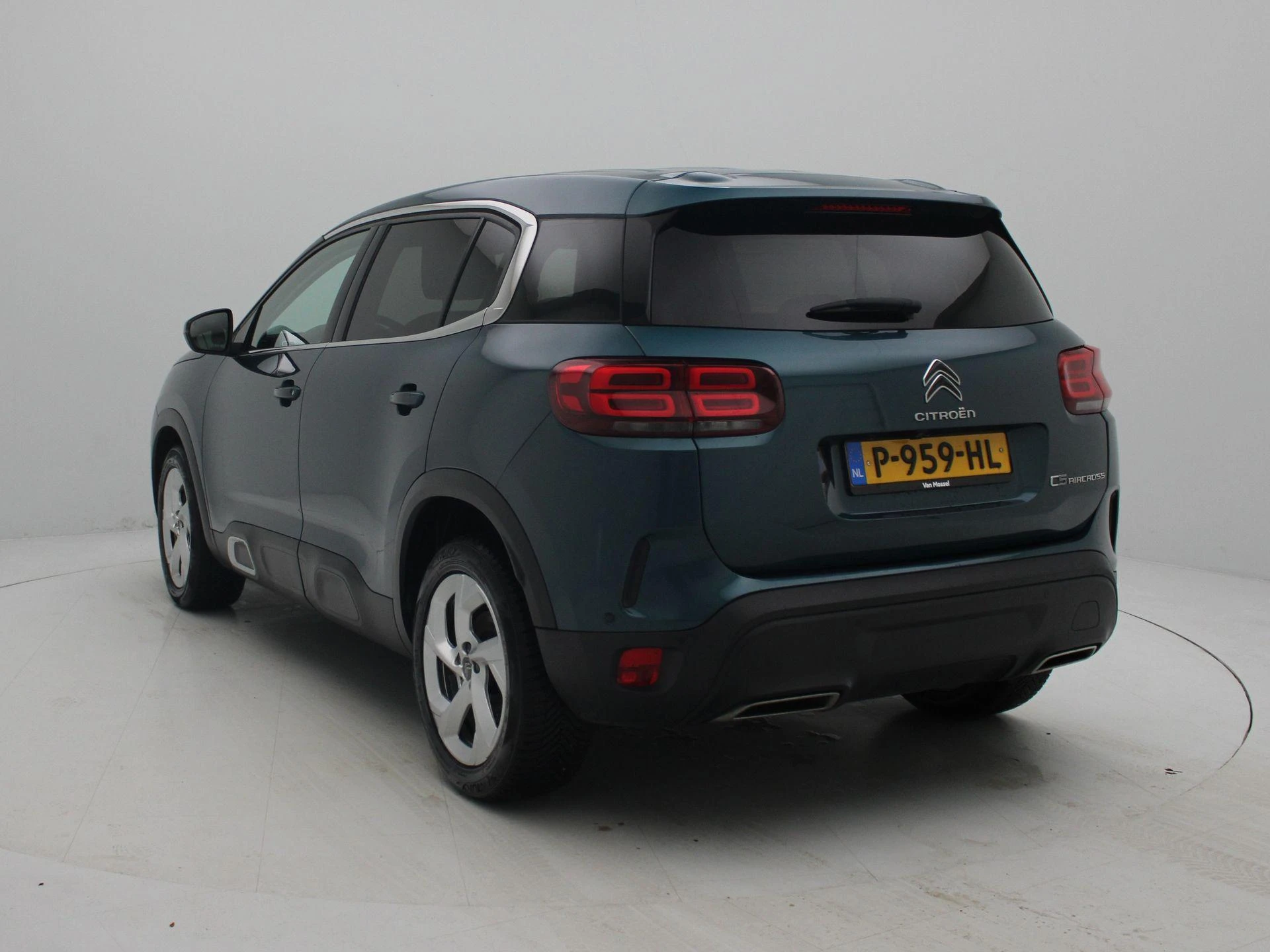 Citroën C5 Aircross