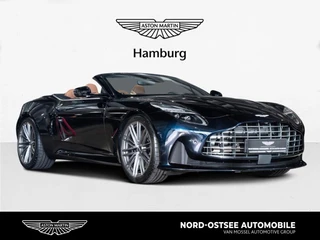 Aston Martin DB12 Volante Aston Martin Hamburg