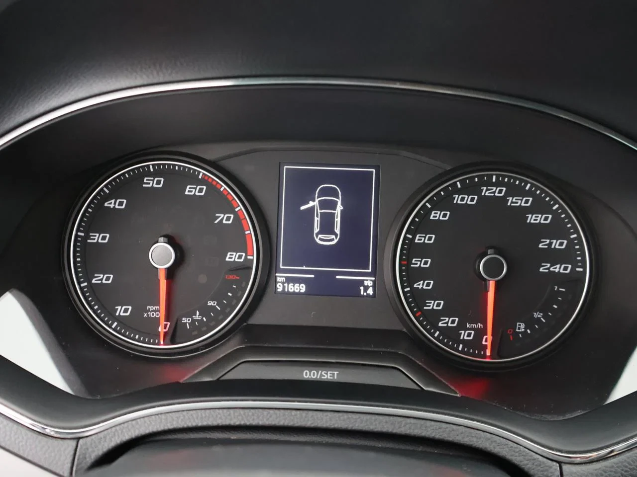 SEAT Ibiza 5P/D Ibiza 5D Style 1.0MPI 75PK *CRUISE CONTROL*PDC*BLTH*DAB RADIO*AIRCO*APP-CONNECT*...*