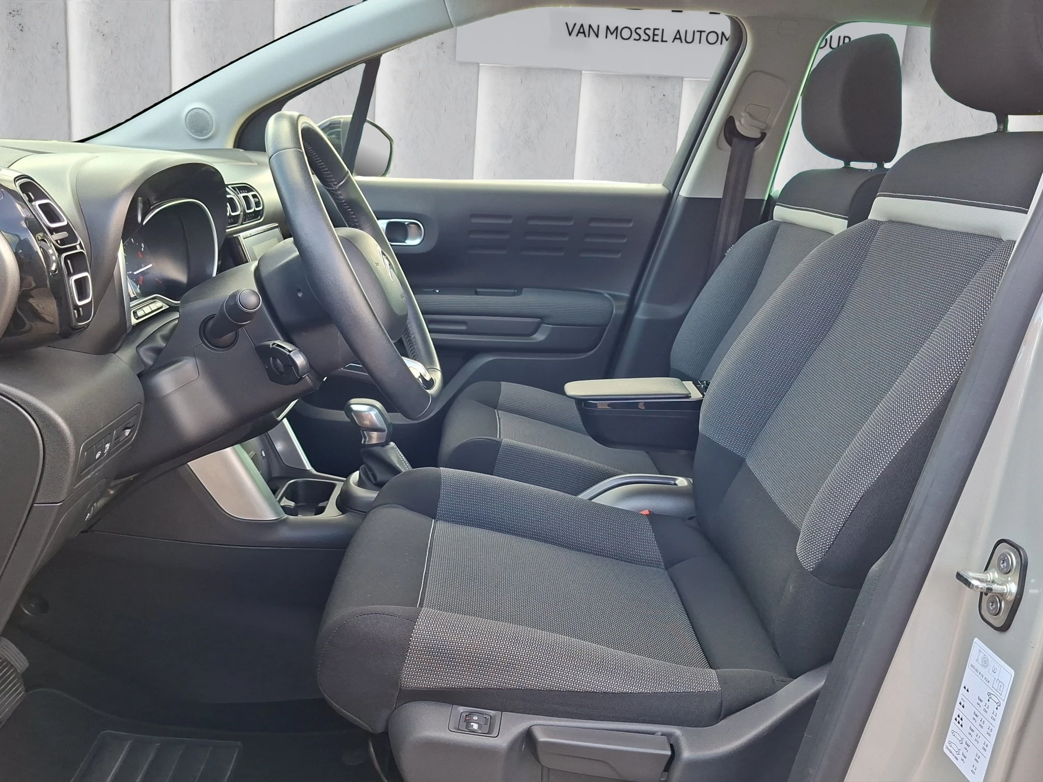 Citroën-C3 Aircross-image-9