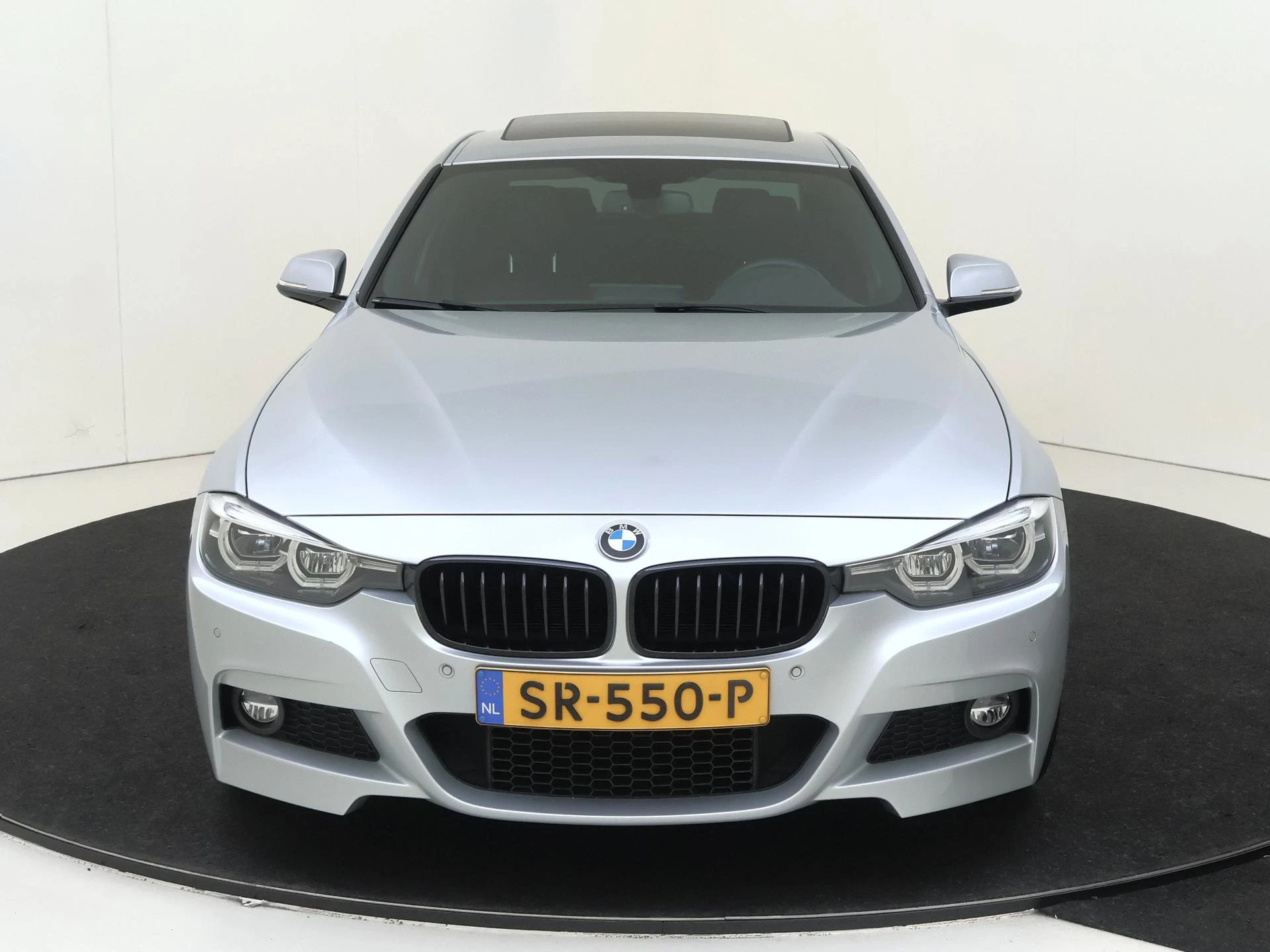 BMW 3 Serie 320i Edition M Sport Shadow Executive