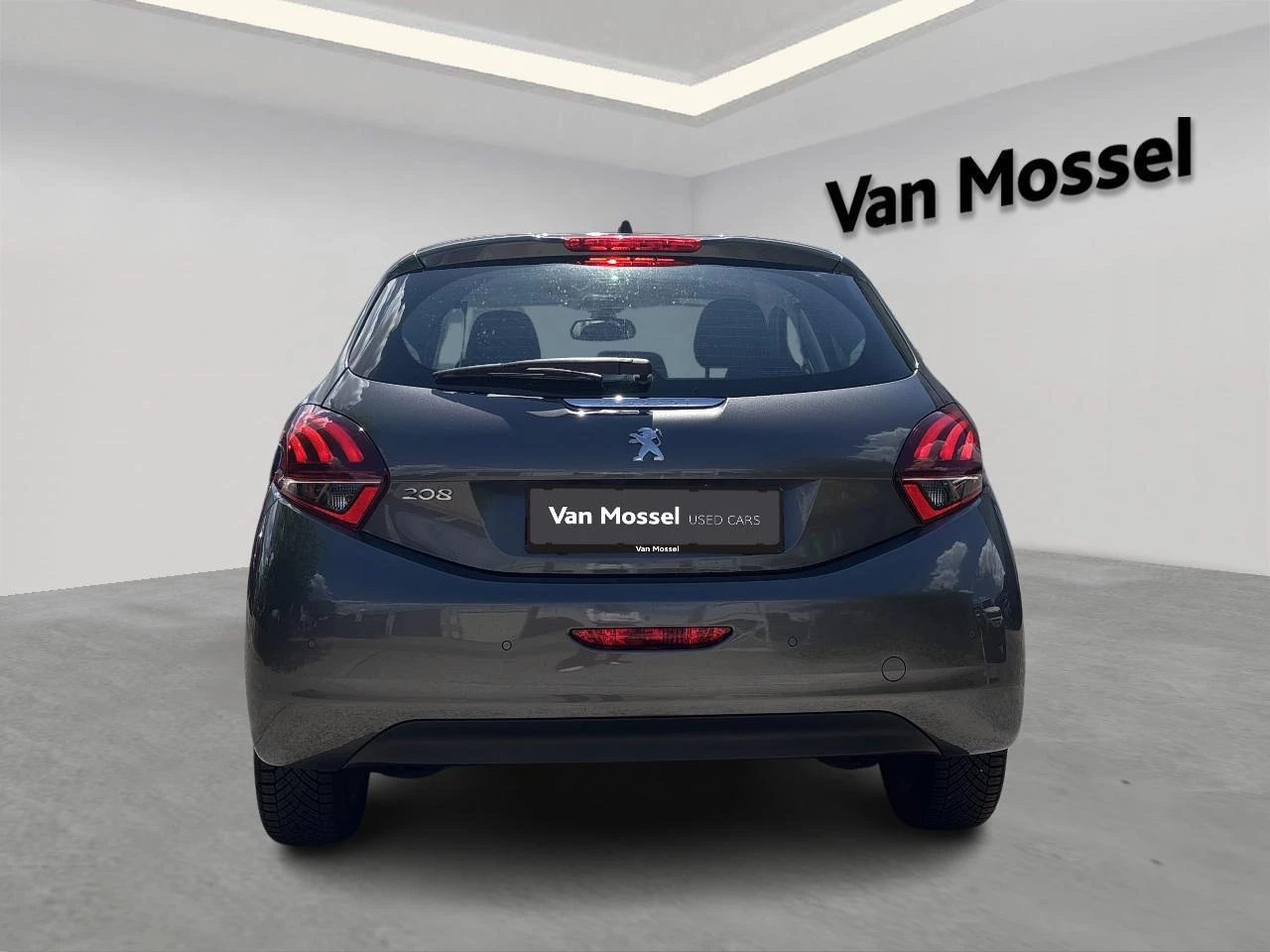 Peugeot 208 1.2 PureTech €6.2 61kW S/S Signature